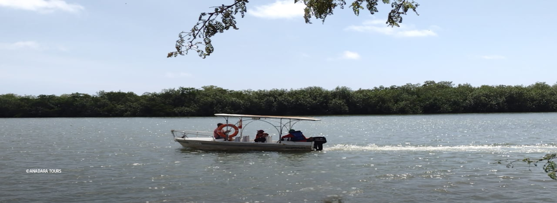 Manglares, Islas de Puerto Pizarro y Pesca Deportiva en el Estero Jeli