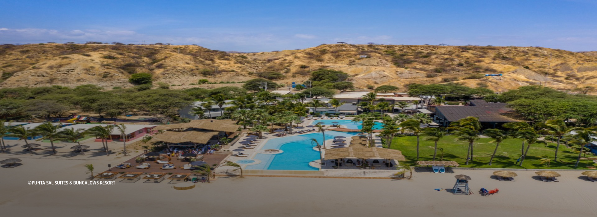Vive y Disfruta de una experiencia inolvidable en Punta sal