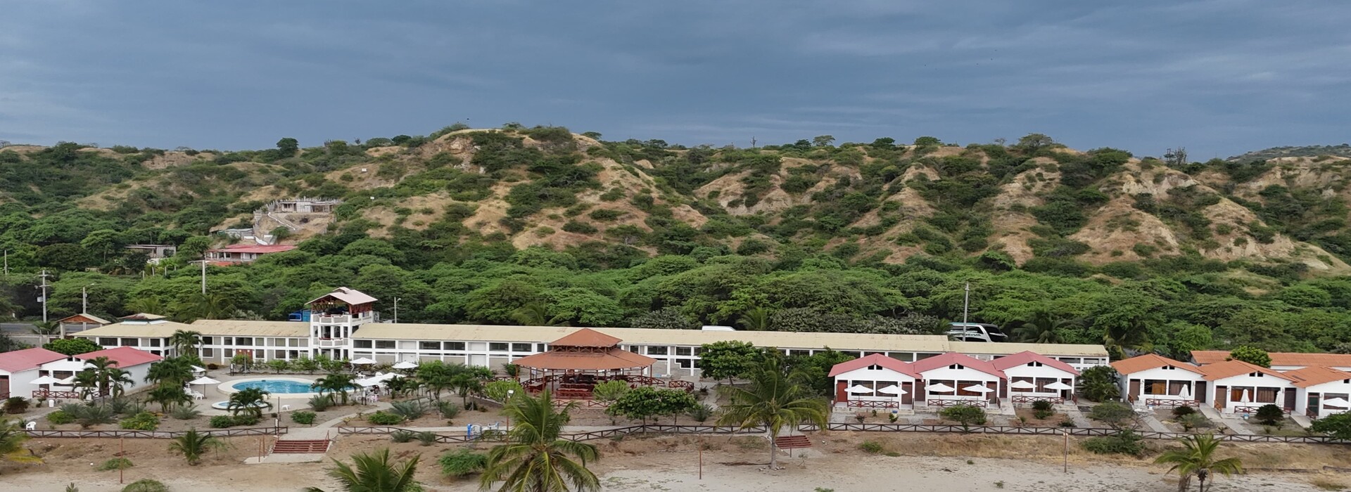 2 días / 1 noche en Hospedaje de Playa Amotape