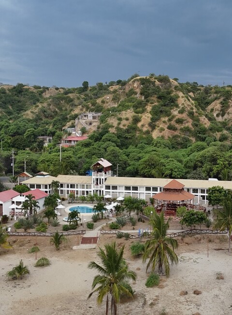 2 días / 1 noche en Hospedaje de Playa Amotape