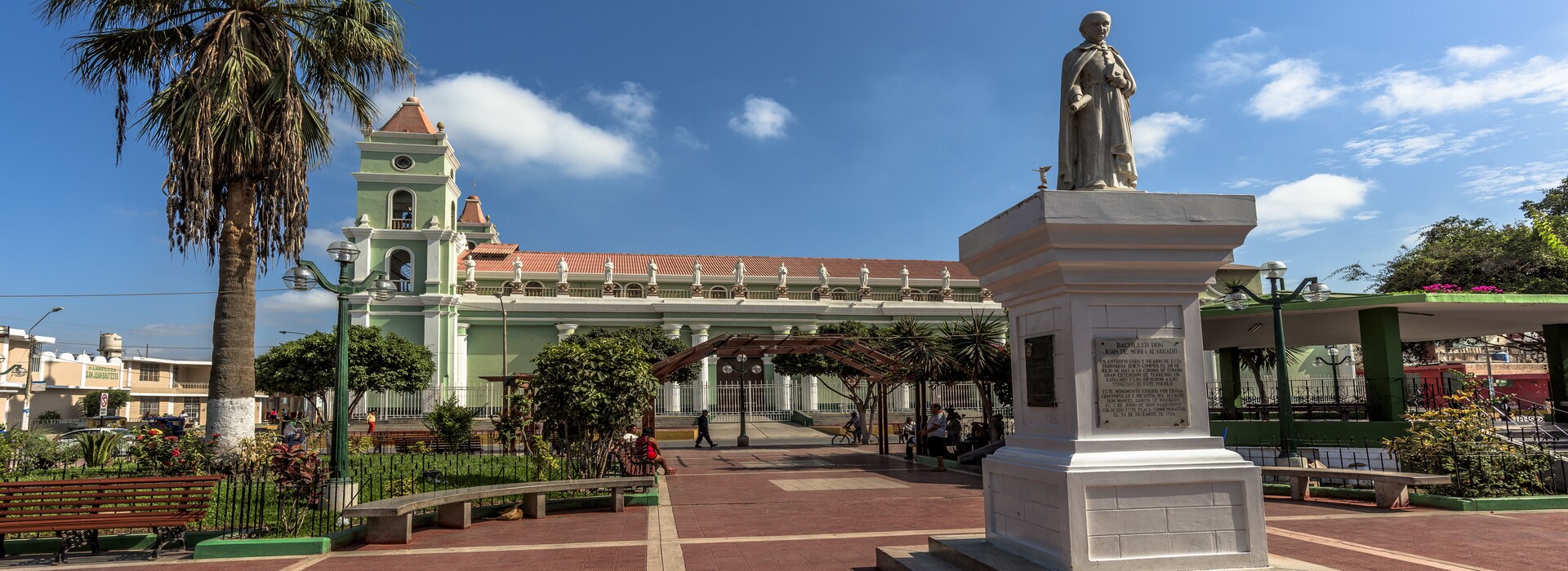 Piura Colonial y Catacaos Artesanal