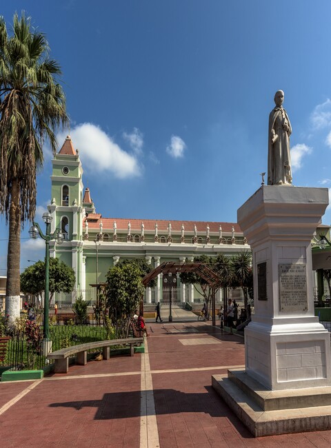 Piura Colonial y Catacaos Artesanal