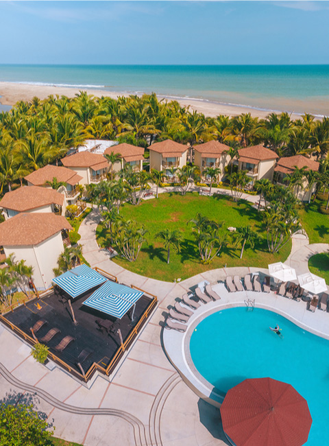 Vive la experiencia Casa Andina Select Tumbes