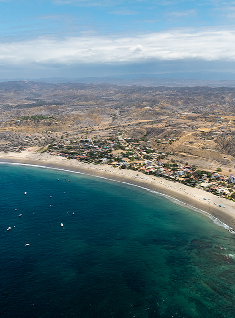 OFERTA 2 | FULL DAY CIRCUITO DE PLAYAS + PUERTO PIZARRO + ZOOCRIADERO